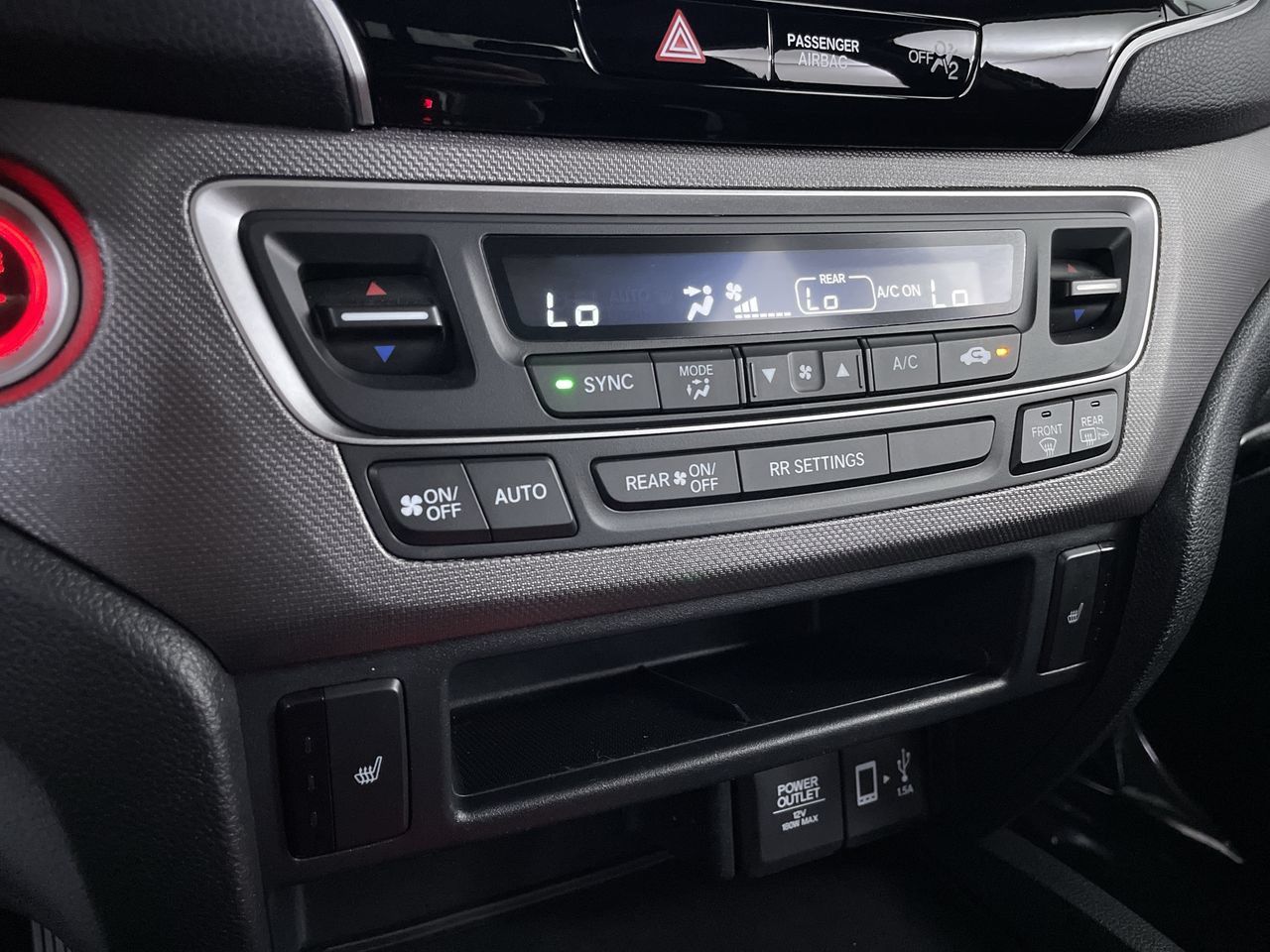 Used 2023 Honda Ridgeline RTL image 16
