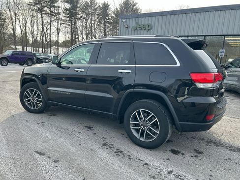 Used 2019 Jeep Grand Cherokee Limited image 7