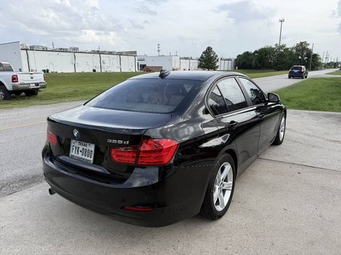 Used 2015 BMW 328d Sedan RWD image 5
