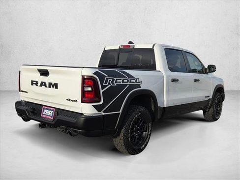 Used 2025 RAM 1500 Rebel w/ Rebel Level 1 Equipment Group image 5
