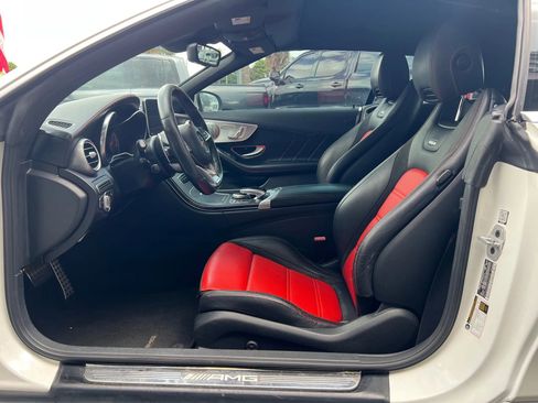 Used 2018 Mercedes-Benz C 63 AMG Cabriolet image 11