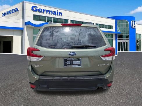 Used 2019 Subaru Forester w/ Popular Package #1 AWD/4WD image 6