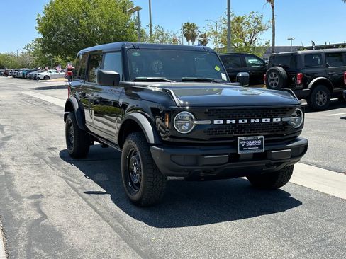 New 2026 Ford Bronco Big Bend AWD/4WD image 10