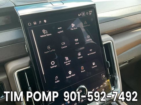 Used 2025 GMC Yukon Denali Ultimate AWD/4WD image 39