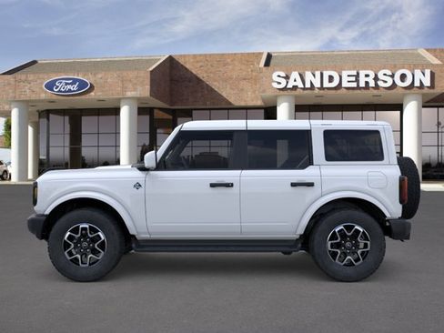New 2026 Ford Bronco Outer Banks AWD/4WD image 3