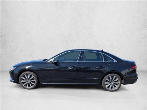 Used 2021 Audi A4 2.0T Premium AWD/4WD image 8