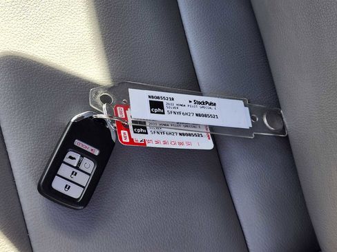 Used 2022 Honda Pilot Special Edition image 36