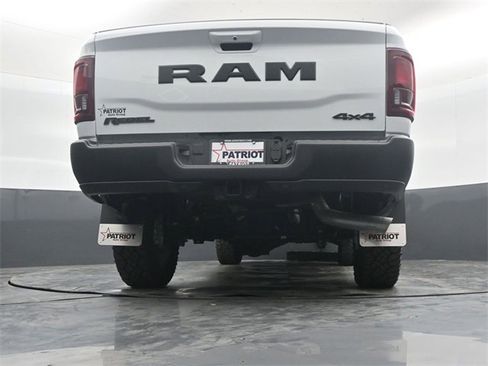 New 2026 RAM 2500 Rebel w/ Rebel Level 2 Equipment Group image 40