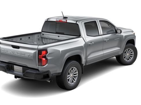 New 2025 Chevrolet Colorado LT w/ LT Convenience Package image 29