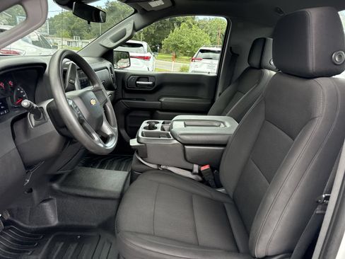 Used 2024 Chevrolet Silverado 1500 W/T w/ WT Fleet Convenience Package RWD image 9