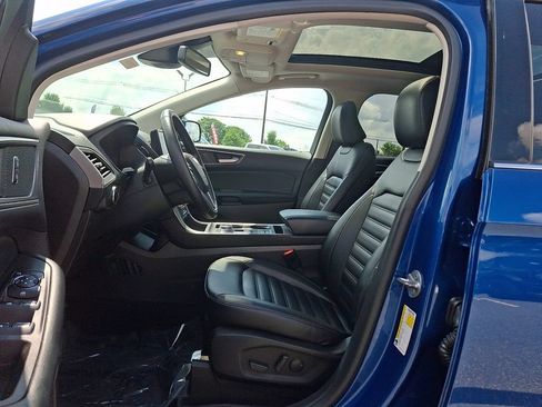 Certified 2023 Ford Edge SEL w/ Convenience Package AWD/4WD image 13