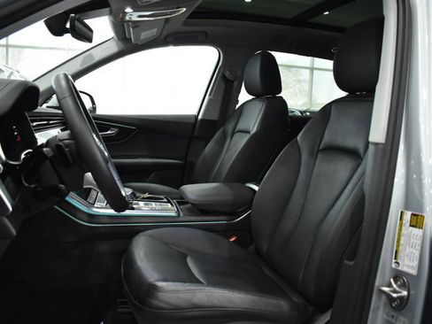 Used 2023 Audi Q7 2.0T Premium Plus w/ Premium Plus Package image 27