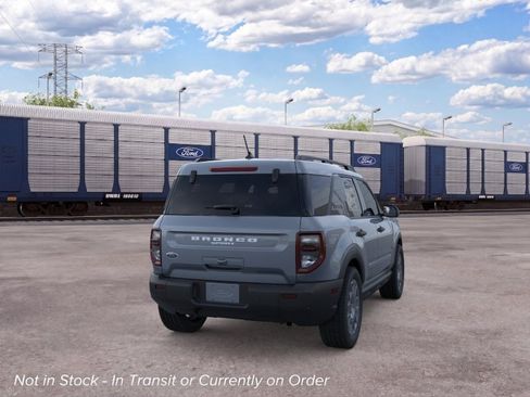 New 2026 Ford Bronco Sport Big Bend AWD/4WD image 11