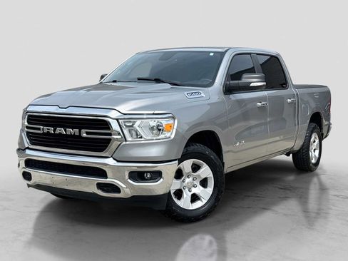 Used 2019 RAM 1500 Big Horn AWD/4WD image 1