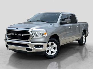 Used 2019 RAM 1500 Big Horn AWD/4WD video 1