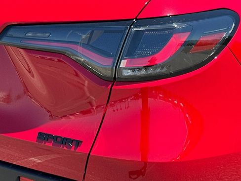New 2027 Honda HR-V Sport image 11