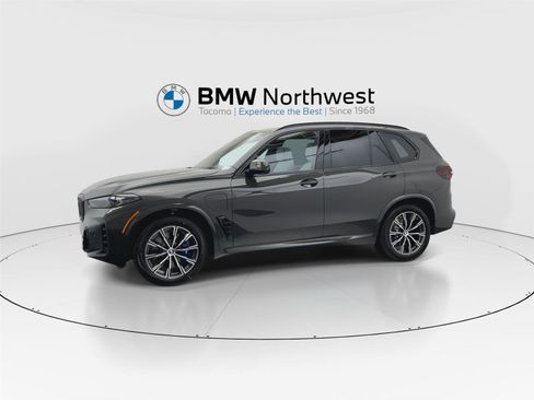 New 2026 BMW X5 xDrive50e AWD/4WD image 10