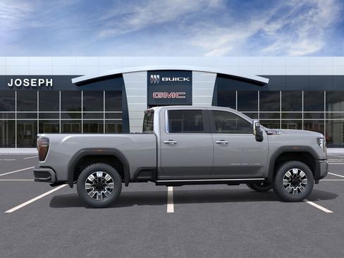 New 2026 GMC Sierra 2500 Denali w/ Technology Package AWD/4WD image 5
