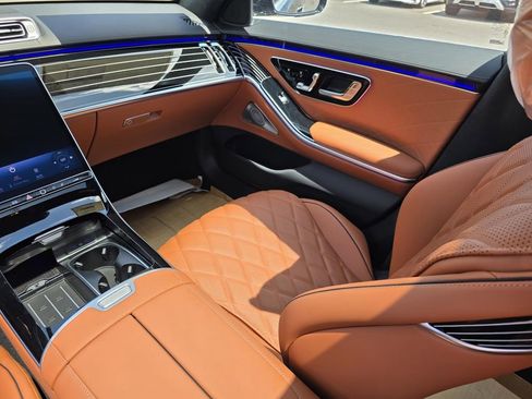 New 2026 Mercedes-Benz S 580 4MATIC Sedan image 28