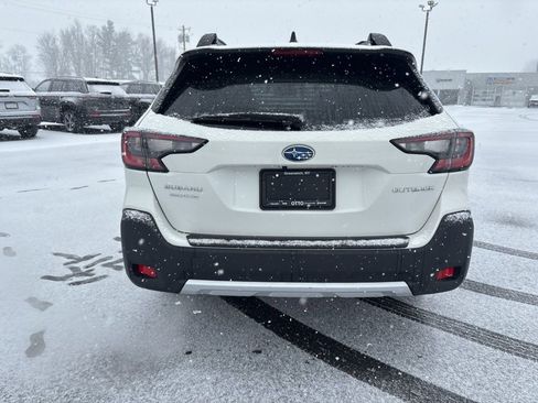 Used 2024 Subaru Outback Limited image 6