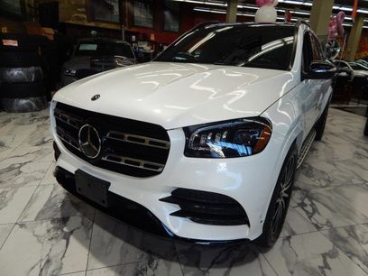 Used 2021 Mercedes-Benz GLS 580 4MATIC