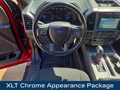 Used 2018 Ford F150 XLT w/ Equipment Group 302A Luxury image 3