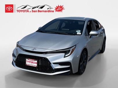 New 2026 Toyota Corolla SE