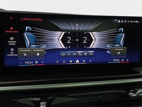 New 2026 BMW X6 xDrive40i image 24