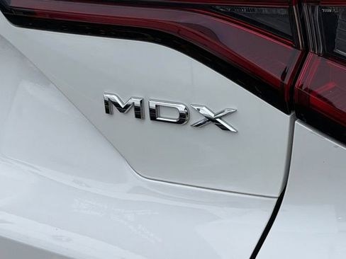 Certified 2026 Acura MDX A-Spec AWD/4WD image 11
