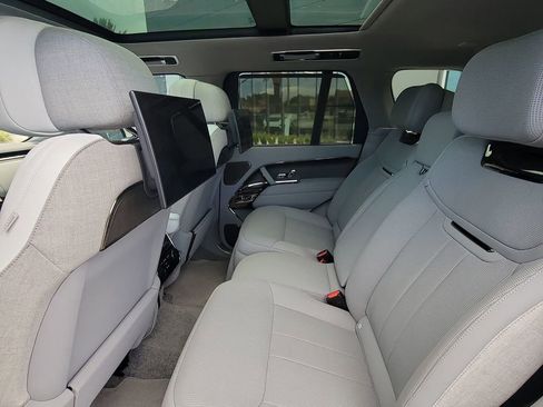 Certified 2023 Land Rover Range Rover SV AWD/4WD image 16
