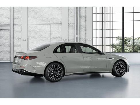 New 2026 Mercedes-Benz E 53 AMG e 4MATIC Sedan image 19