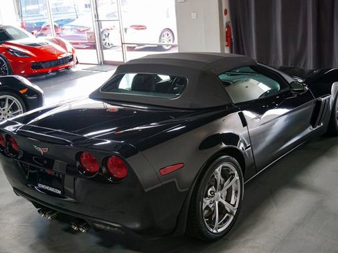 Used 2011 Chevrolet Corvette Grand Sport w/ Preferred Equipment Group image 36