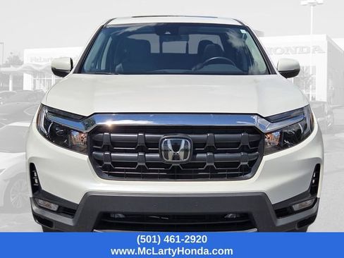 Certified 2024 Honda Ridgeline RTL image 7