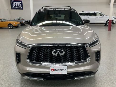 Used 2022 INFINITI QX60 Autograph w/ Cargo Package AWD/4WD image 2