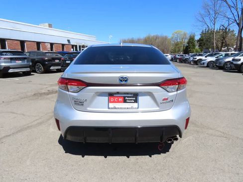 Used 2024 Toyota Corolla SE AWD/4WD image 5