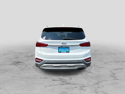 Used 2020 Hyundai Santa Fe SEL AWD/4WD image 7
