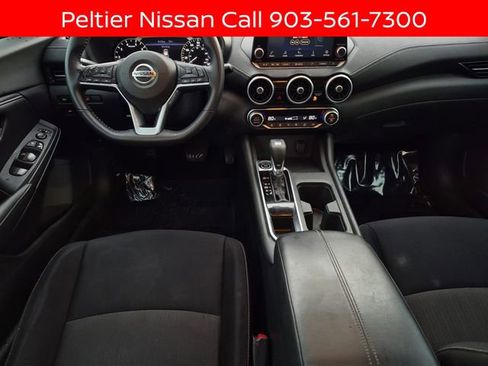 Certified 2020 Nissan Sentra SV w/ Trunk Package FWD image 22