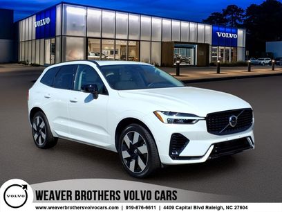 Certified 2024 Volvo XC60 T8 Plus w/ Protection Package Premier