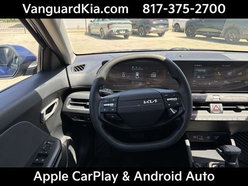 Certified 2025 Kia K4 FWD image 13