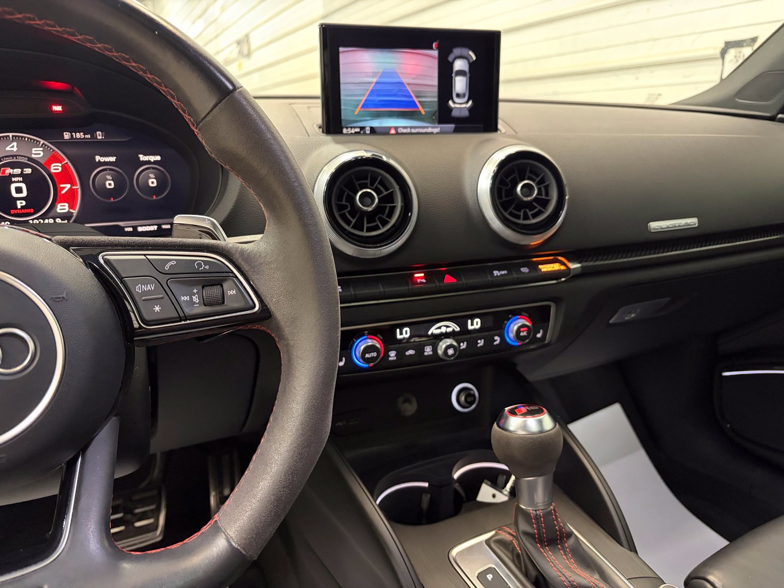 Used 2018 Audi RS 3 w/ Technology Package AWD/4WD image 18