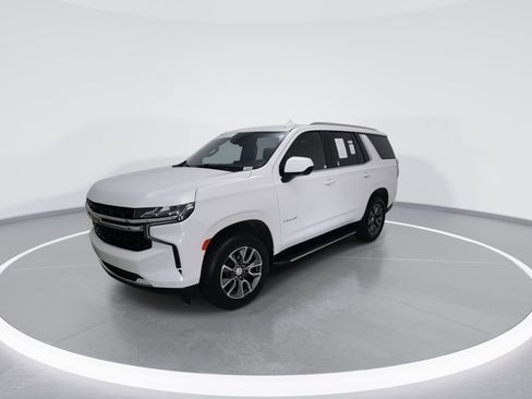Used 2023 Chevrolet Tahoe LS AWD/4WD image 3
