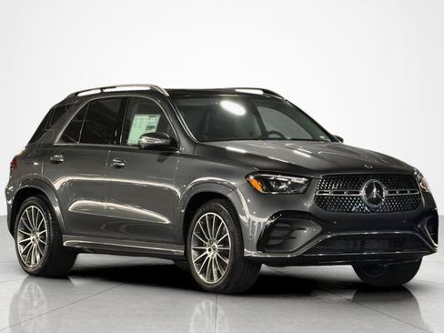 New 2026 Mercedes-Benz GLE 350 4MATIC image 7