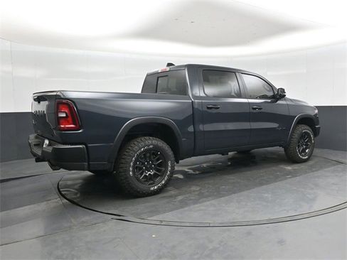 New 2026 RAM 1500 Rebel w/ Rebel Level 2 Equipment Group image 3