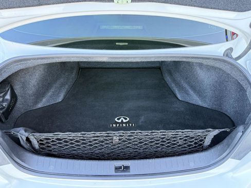 Used 2015 INFINITI Q50 Premium w/ Cargo Package RWD image 18