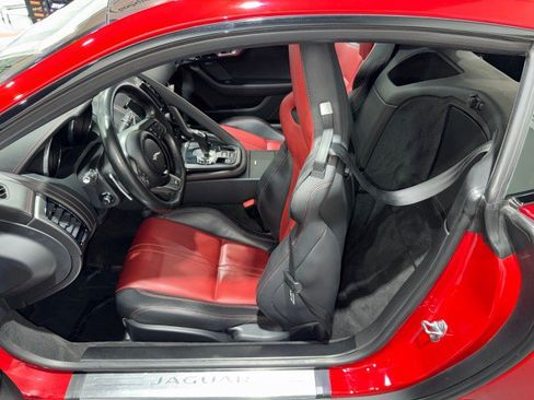 Used 2016 Jaguar F-TYPE R AWD/4WD image 52