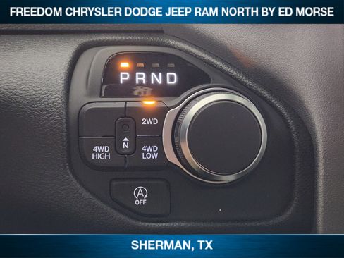 New 2026 RAM 1500 Express AWD/4WD image 16