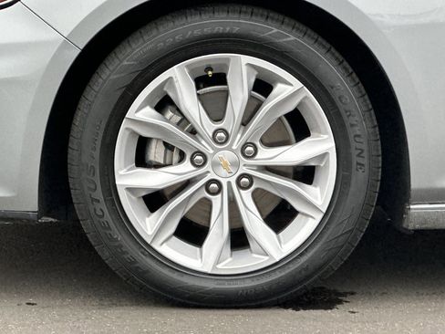 Certified 2023 Chevrolet Malibu LT image 25