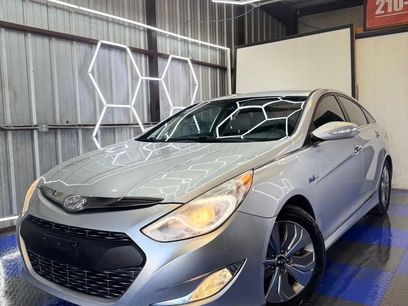 Used 2013 Hyundai Sonata Limited