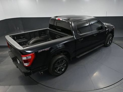 Used 2023 Ford F150 Lariat w/ Equipment Group 502A High AWD/4WD image 63