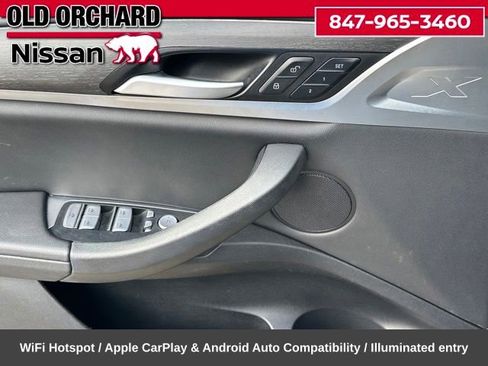Used 2024 BMW X3 xDrive30i AWD/4WD image 9